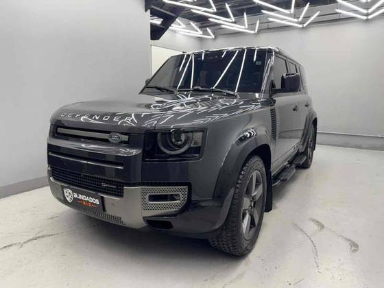 LAND ROVER DEFENDER 3.0 D300 TURBO DIESEL MHEV 110 X-DYNAMIC HSE AWD AUTOMÁTICO